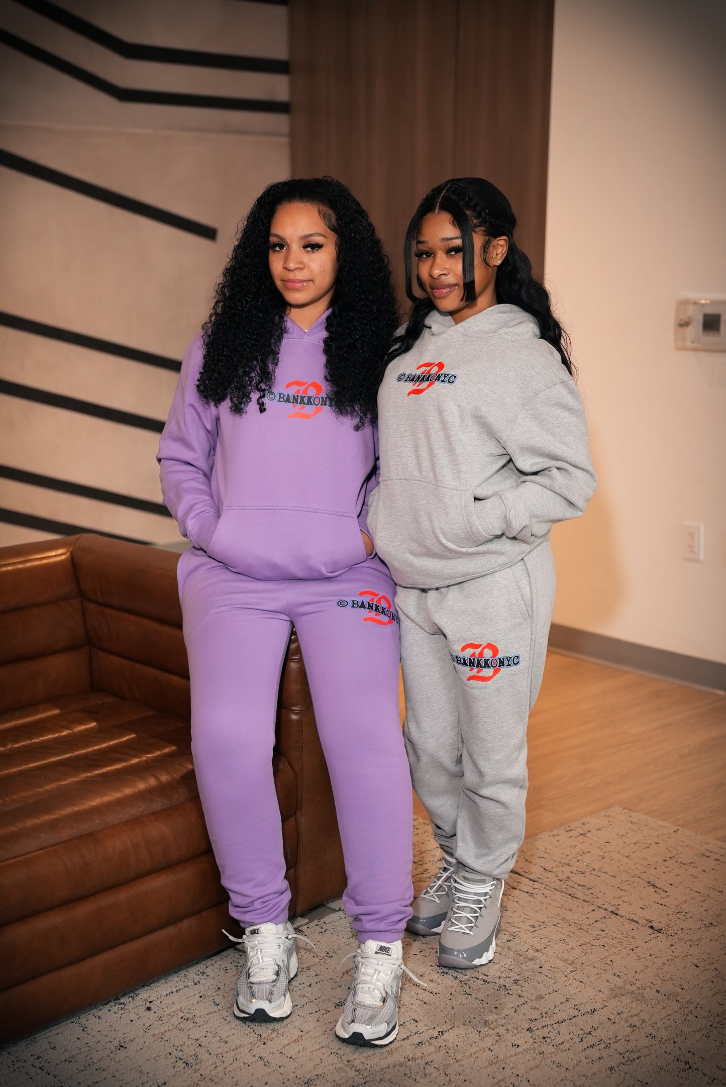 CLASSIC SWEATSUITS