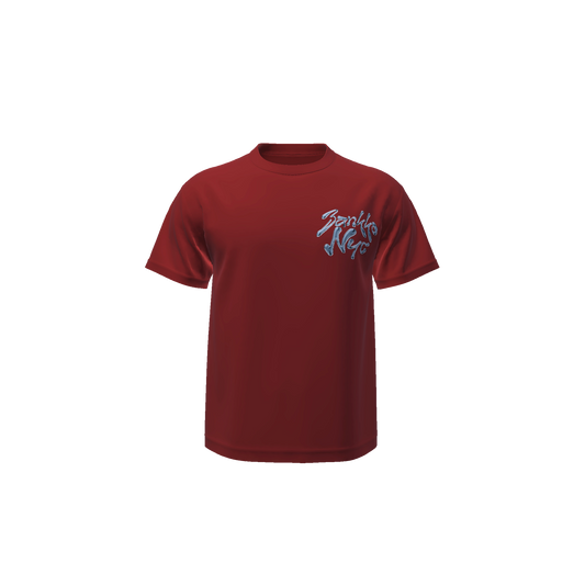 RED CLASSIC T-SHIRT