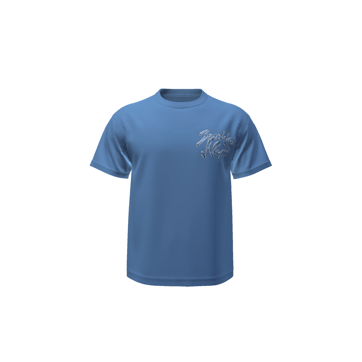 BLUE CLASSIC T-SHIRT