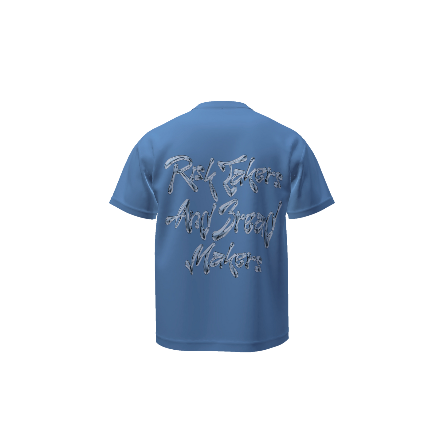 BLUE CLASSIC T-SHIRT