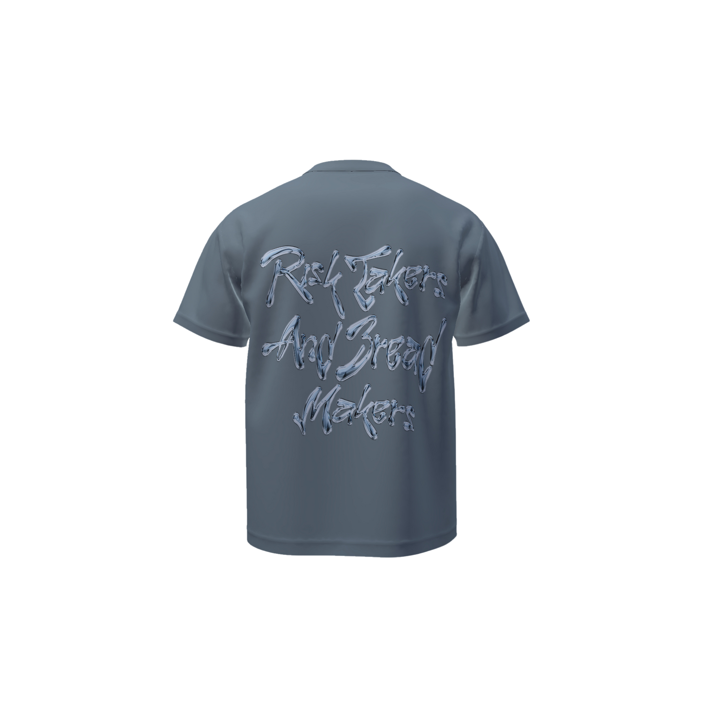 GREY CLASSIC T-SHIRT